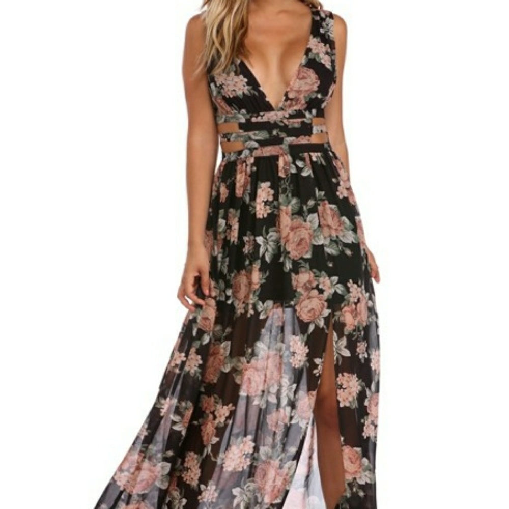 Formal Maxi Dress From Windsor